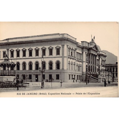 Rare collectable postcards of BRAZIL. Vintage Postcards of BRAZIL