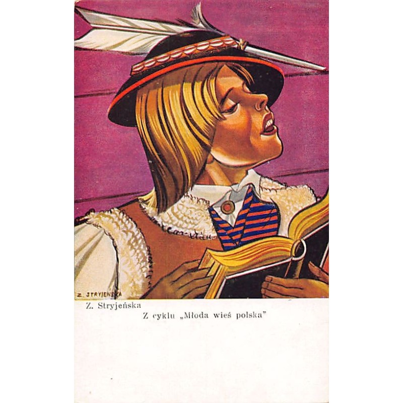 Rare collectable postcards of POLSKA Poland. Vintage Postcards of POLSKA Poland
