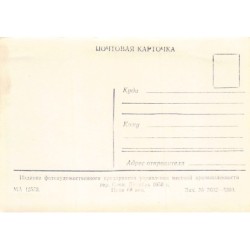 Rare collectable postcards of RUSSIA. Vintage Postcards of RUSSIA