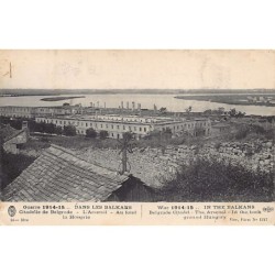 Rare collectable postcards of SERBIA. Vintage Postcards of SERBIA