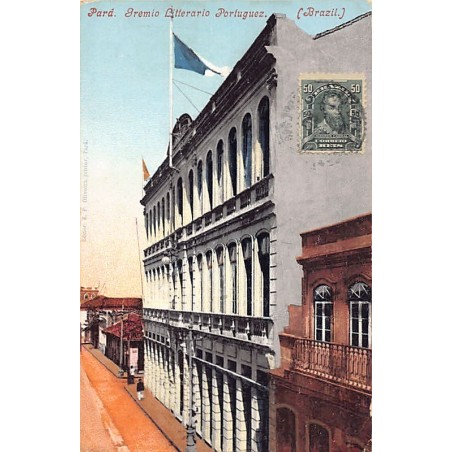 Rare collectable postcards of BRAZIL. Vintage Postcards of BRAZIL