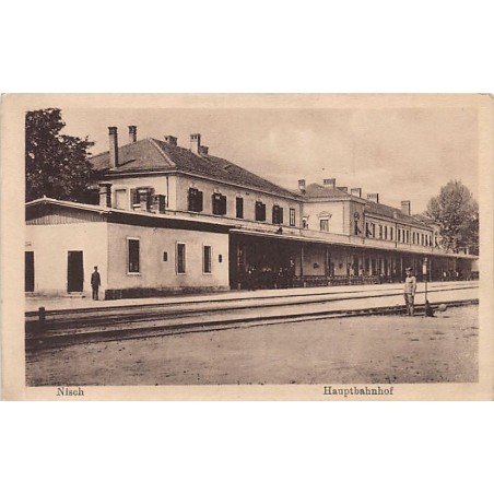 Rare collectable postcards of SERBIA. Vintage Postcards of SERBIA