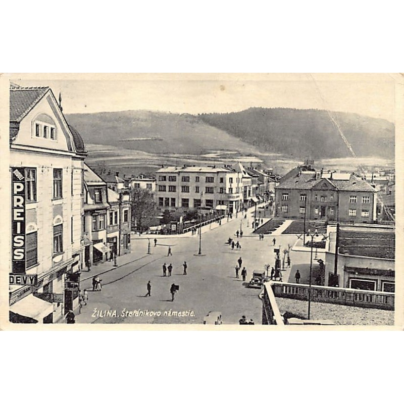 Rare collectable postcards of SLOVAKIA. Vintage Postcards of SLOVAKIA