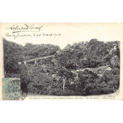 Rare collectable postcards of BRAZIL. Vintage Postcards of BRAZIL