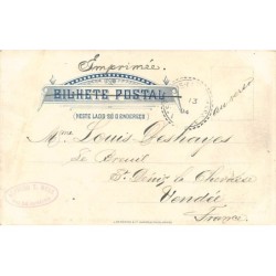 Rare collectable postcards of BRAZIL. Vintage Postcards of BRAZIL