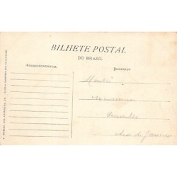 Rare collectable postcards of BRAZIL. Vintage Postcards of BRAZIL