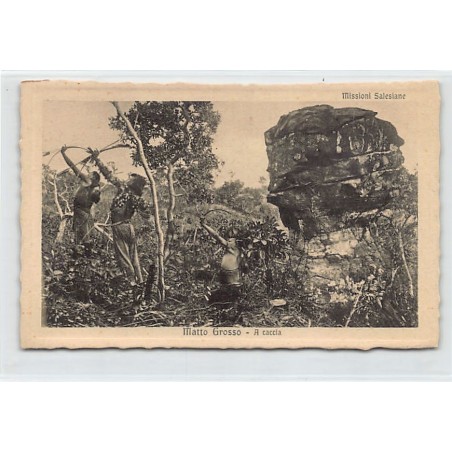 Rare collectable postcards of BRAZIL. Vintage Postcards of BRAZIL