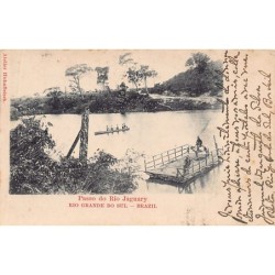 Rare collectable postcards of BRAZIL. Vintage Postcards of BRAZIL