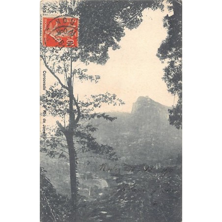 Rare collectable postcards of BRAZIL. Vintage Postcards of BRAZIL