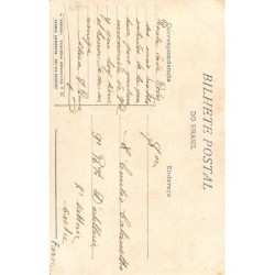 Rare collectable postcards of BRAZIL. Vintage Postcards of BRAZIL