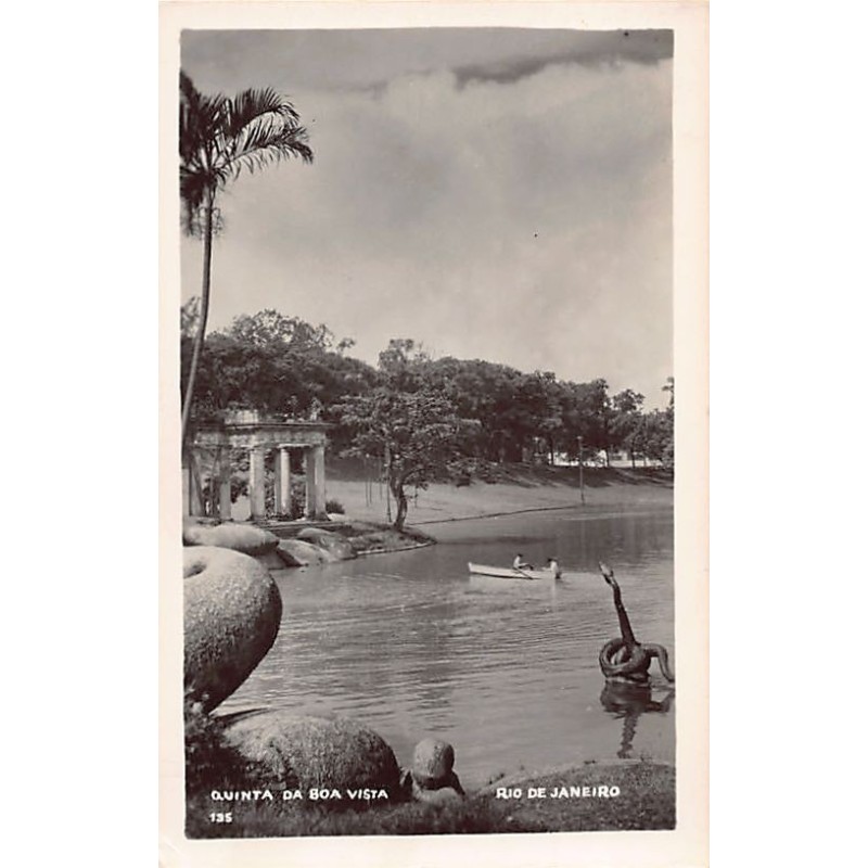 Rare collectable postcards of BRAZIL. Vintage Postcards of BRAZIL