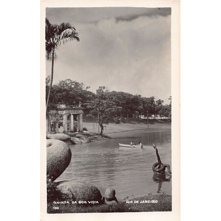 Rare collectable postcards of BRAZIL. Vintage Postcards of BRAZIL