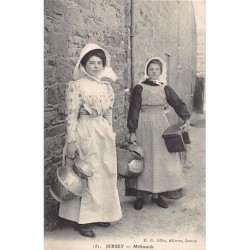 Rare collectable postcards of JERSEY. Vintage Postcards of JERSEY