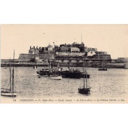 Rare collectable postcards of GUERNSEY. Vintage Postcards of GUERNSEY