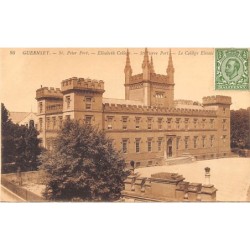 Rare collectable postcards of GUERNSEY. Vintage Postcards of GUERNSEY