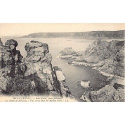 Rare collectable postcards of GUERNSEY. Vintage Postcards of GUERNSEY