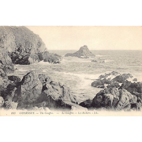 Rare collectable postcards of GUERNSEY. Vintage Postcards of GUERNSEY