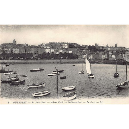 Rare collectable postcards of GUERNSEY. Vintage Postcards of GUERNSEY
