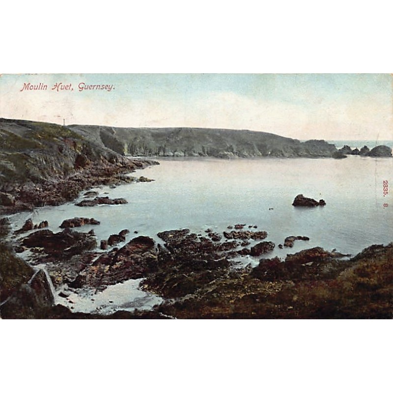 Rare collectable postcards of GUERNSEY. Vintage Postcards of GUERNSEY