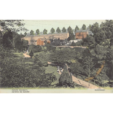 Rare collectable postcards of GUERNSEY. Vintage Postcards of GUERNSEY