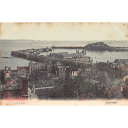 Rare collectable postcards of GUERNSEY. Vintage Postcards of GUERNSEY