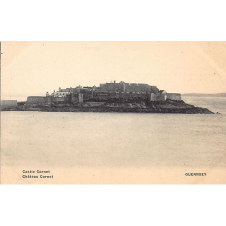 Rare collectable postcards of GUERNSEY. Vintage Postcards of GUERNSEY