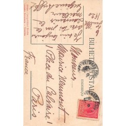 Rare collectable postcards of BRAZIL. Vintage Postcards of BRAZIL