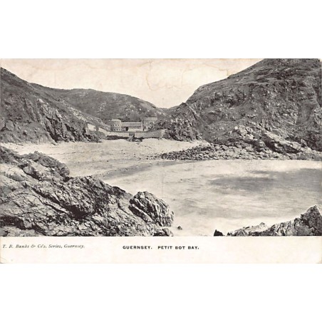 Rare collectable postcards of GUERNSEY. Vintage Postcards of GUERNSEY