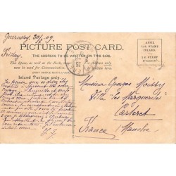 Rare collectable postcards of GUERNSEY. Vintage Postcards of GUERNSEY