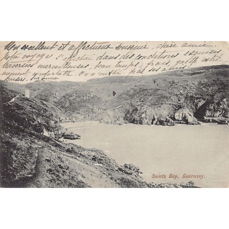 Rare collectable postcards of GUERNSEY. Vintage Postcards of GUERNSEY