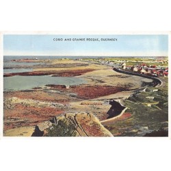 Rare collectable postcards of GUERNSEY. Vintage Postcards of GUERNSEY
