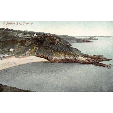 Rare collectable postcards of GUERNSEY. Vintage Postcards of GUERNSEY