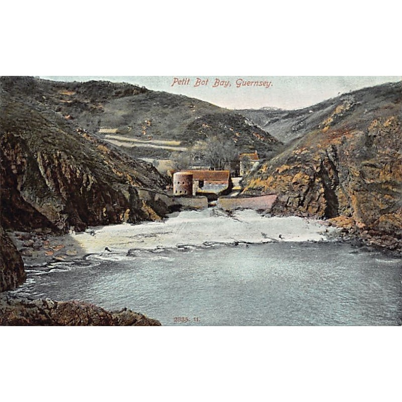 Rare collectable postcards of GUERNSEY. Vintage Postcards of GUERNSEY