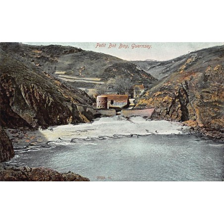 Rare collectable postcards of GUERNSEY. Vintage Postcards of GUERNSEY