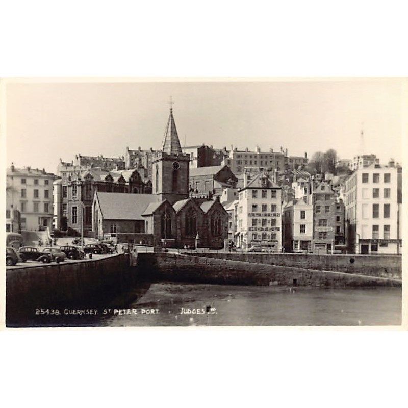 Rare collectable postcards of GUERNSEY. Vintage Postcards of GUERNSEY