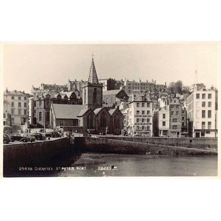 Rare collectable postcards of GUERNSEY. Vintage Postcards of GUERNSEY