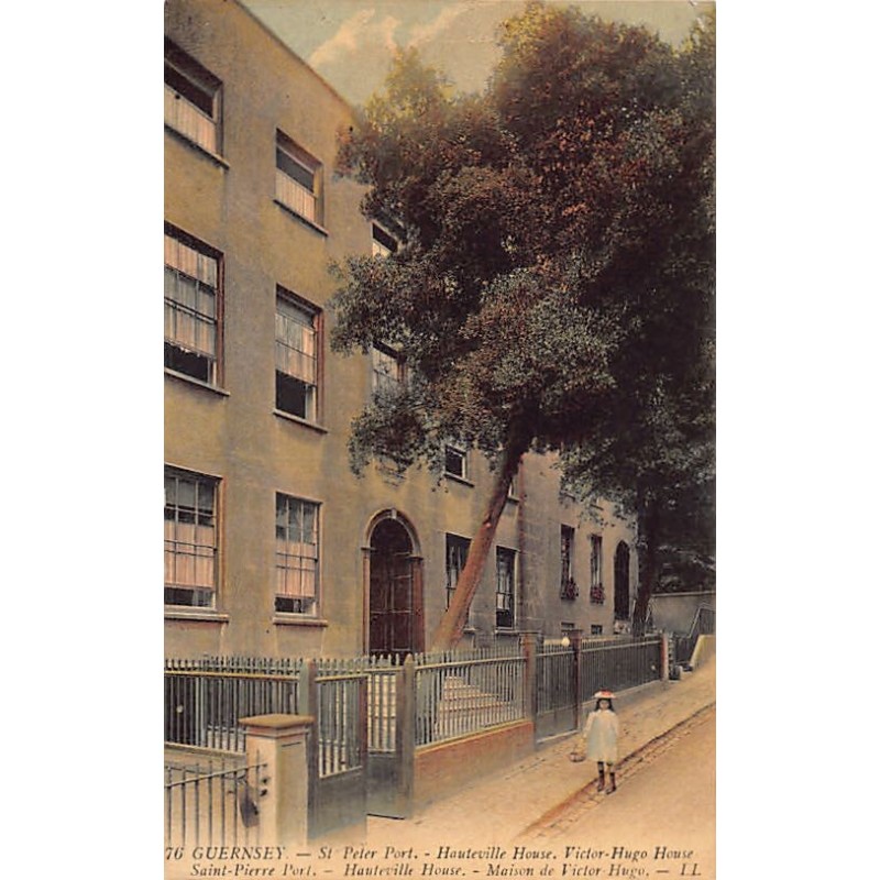 Rare collectable postcards of GUERNSEY. Vintage Postcards of GUERNSEY