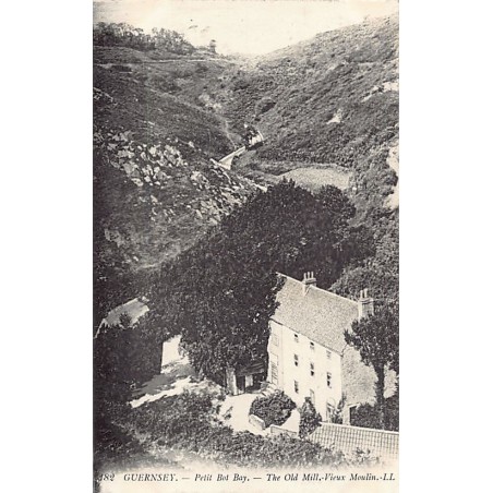 Rare collectable postcards of GUERNSEY. Vintage Postcards of GUERNSEY