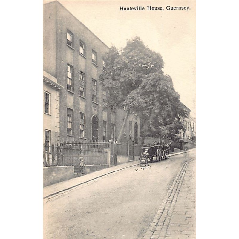 Rare collectable postcards of GUERNSEY. Vintage Postcards of GUERNSEY