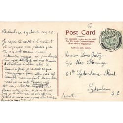 Rare collectable postcards of ENGLAND. Vintage Postcards of ENGLAND