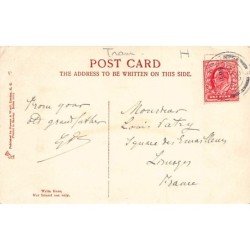 Rare collectable postcards of ENGLAND. Vintage Postcards of ENGLAND