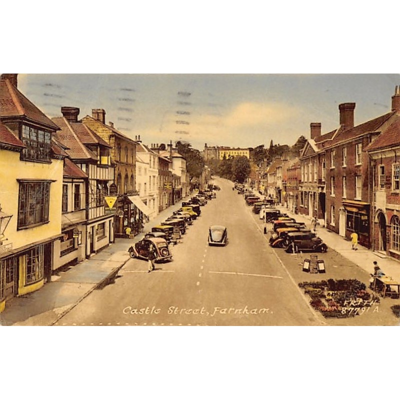 Rare collectable postcards of ENGLAND. Vintage Postcards of ENGLAND