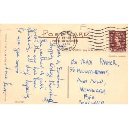 Rare collectable postcards of ENGLAND. Vintage Postcards of ENGLAND