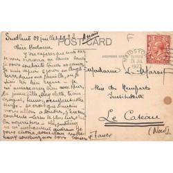 Rare collectable postcards of ENGLAND. Vintage Postcards of ENGLAND