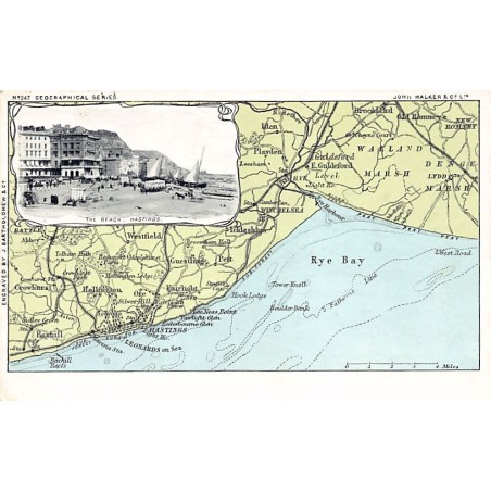 Rare collectable postcards of ENGLAND. Vintage Postcards of ENGLAND