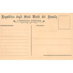 Rare collectable postcards of BRAZIL. Vintage Postcards of BRAZIL