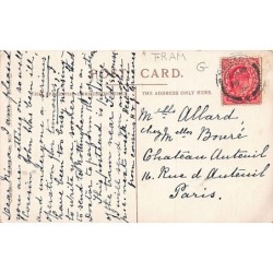 Rare collectable postcards of ENGLAND. Vintage Postcards of ENGLAND