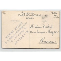 Rare collectable postcards of BRAZIL. Vintage Postcards of BRAZIL