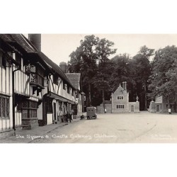 Rare collectable postcards of ENGLAND. Vintage Postcards of ENGLAND