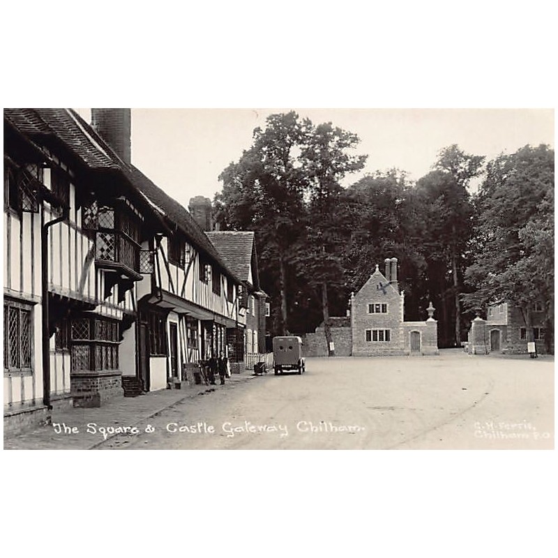 Rare collectable postcards of ENGLAND. Vintage Postcards of ENGLAND